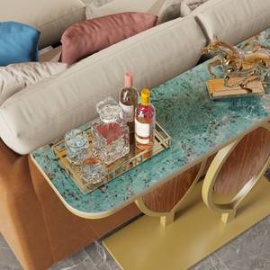 Table Console Ignis Vert