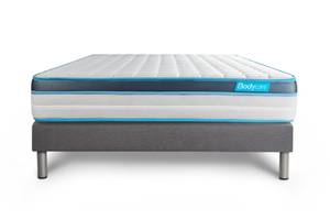 Matelas+sommier 140x190 140 x 190 cm