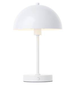 Tischlampe kabellos Der Leuchtturm Weiß