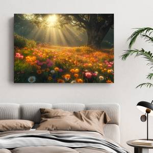 Bild Blumen Natur XVI 120 x 80 cm