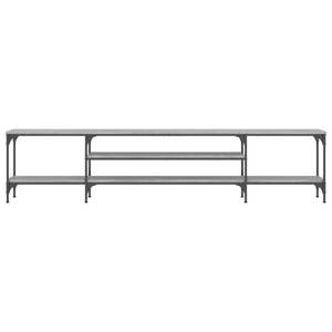 TV-Schrank D686 Grau