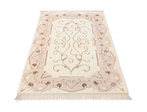 Teppich Darya CCXXI Beige - Textil - 97 x 1 x 150 cm