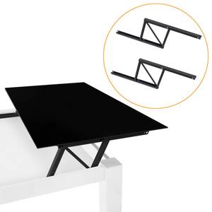 Set Hebemechanismen für Couchtische Tiefe: 42 cm