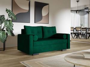 2-Sitzer Sofa PORI Grün