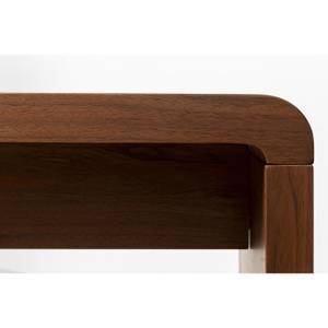 Bureau Club Marron - Bois manufacturé - 180 x 76 x 85 cm