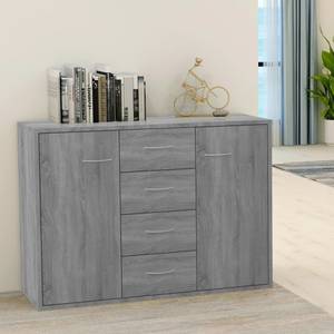 Sideboard 3000171-2 Dunkelgrau