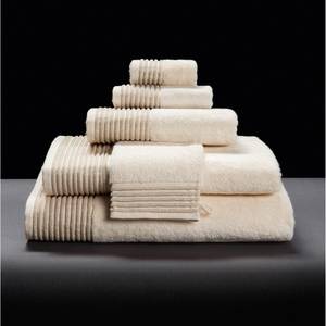 Saunatuch 101351 Beige - Textil - 80 x 1 x 200 cm