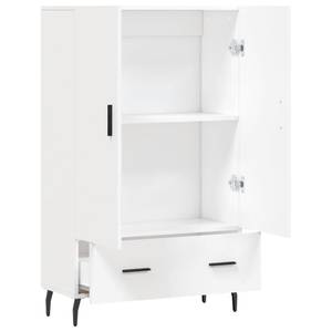 Highboard DE6426 Weiß