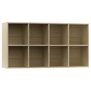 Bücherschrank 297723 Braun