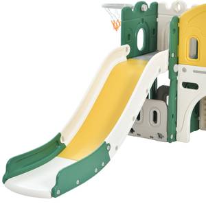 Toboggan pour enfants Mini Ⅳ Vert