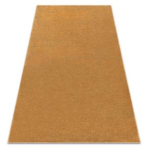 Tapis Softy Plaine Couleur Unie Or 240 x 330 cm