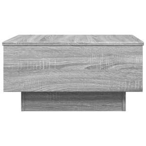 Table basse 3007985 Gris lumineux - 60 x 31 x 45 cm