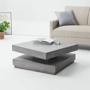 Couchtisch Beton Dekor