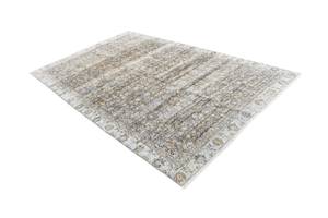 Tapis Ultra Vintage CCCL Bleu - Textile - 160 x 1 x 272 cm