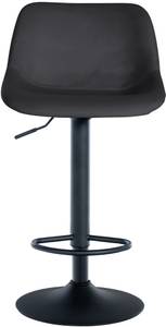 Tabouret de bar Loft Noir