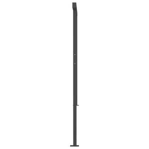 Markise 3006679-1 Anthrazit - Tiefe: 500 cm