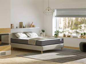 Matelas classique AMBRACIE 140 x 190 cm