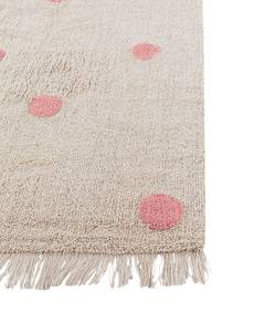 Teppich DARDERE Beige - Pink