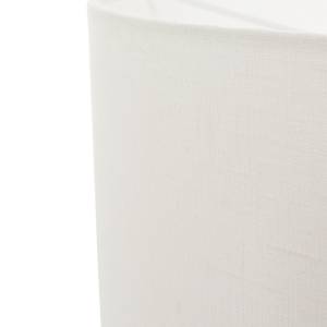 Abat-jour Kappen Tissu Blanc