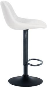 Tabouret de bar Loft Blanc