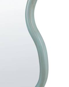 Miroir RONNET Bleu - Bois massif - 60 x 90 x 3 cm