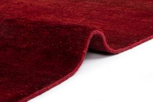 Tapis Juma LXXXVIII Rouge - Textile - 136 x 1 x 196 cm