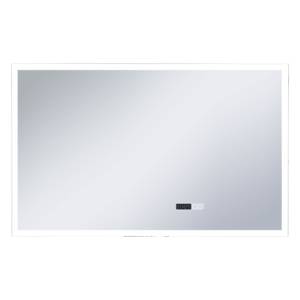 Miroir de salle de bains Largeur : 100 cm