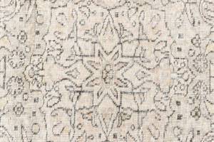 Teppich Ultra Vintage DCCCXXXVII Beige - Textil - 163 x 1 x 259 cm