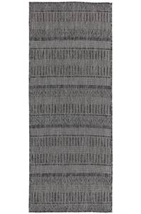 Out-Indoor - Boho Grau - 80x220cm 80 x 220 cm