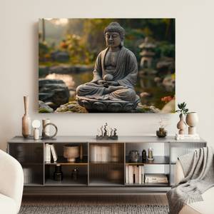 Bild Buddha LXI 120 x 80 cm