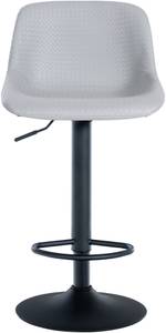 Tabouret de bar Loft Gris