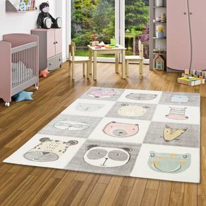 Kinder Teppich Maui Kids Animals Bunt 160 x 230 cm