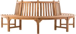 Banc de jardin Leming 250 x 92 x 125 cm