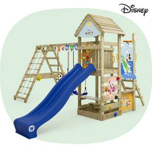 Spielturm Mickey Maus & Freunde Story Blau