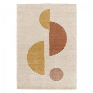 Tapis shaggy AURORA 3 160x230 beige 160 x 230 cm