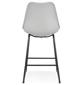 Tabouret De Bar CHOKO Noir - Gris