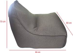 Chaise de méditation RE6515 Gris