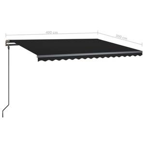 Markise 3006680-1 Tiefe: 400 cm