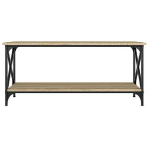 Couchtisch D681 Braun - 45 x 100 cm