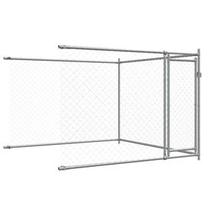 Cage pour chien 3033230-2 Profondeur : 400 cm