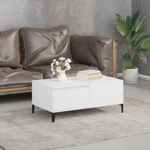 Couchtisch D336 Weiß