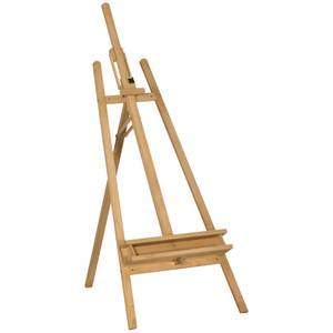 Staffelei 914-024V00ND Braun - Holzwerkstoff - 110 x 235 x 65 cm