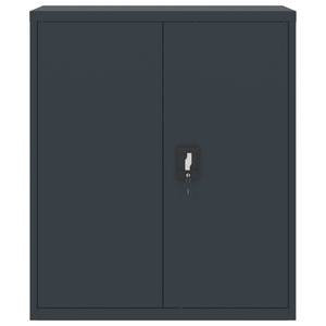 Aktenschrank 299865-1 Anthrazit - Höhe: 105 cm