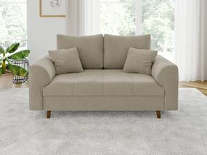 Sofa Oskar 2-Sitzer Beige