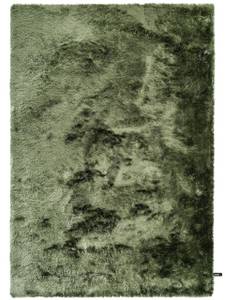 Tapis à poils longs Whisper Vert - 120 x 4 x 170 cm