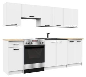 Meuble de Cuisine bas OLIWIA 40 1T 1S Blanc