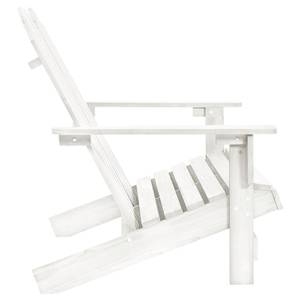 Chaise de jardin 3010077 Blanc