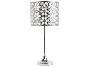 Tischlampen SAJO Silber - Metall - 26 x 58 x 26 cm