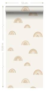 Tapete Regenbogen 7342 Beige