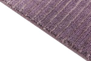 Tapis de passage Darya DXIII Mauve - Textile - 79 x 1 x 399 cm